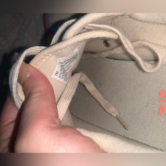 TRETORN Women's Nylite Canvas Sneakers  multi fall espadrille casual platform - Picture 5 of 6